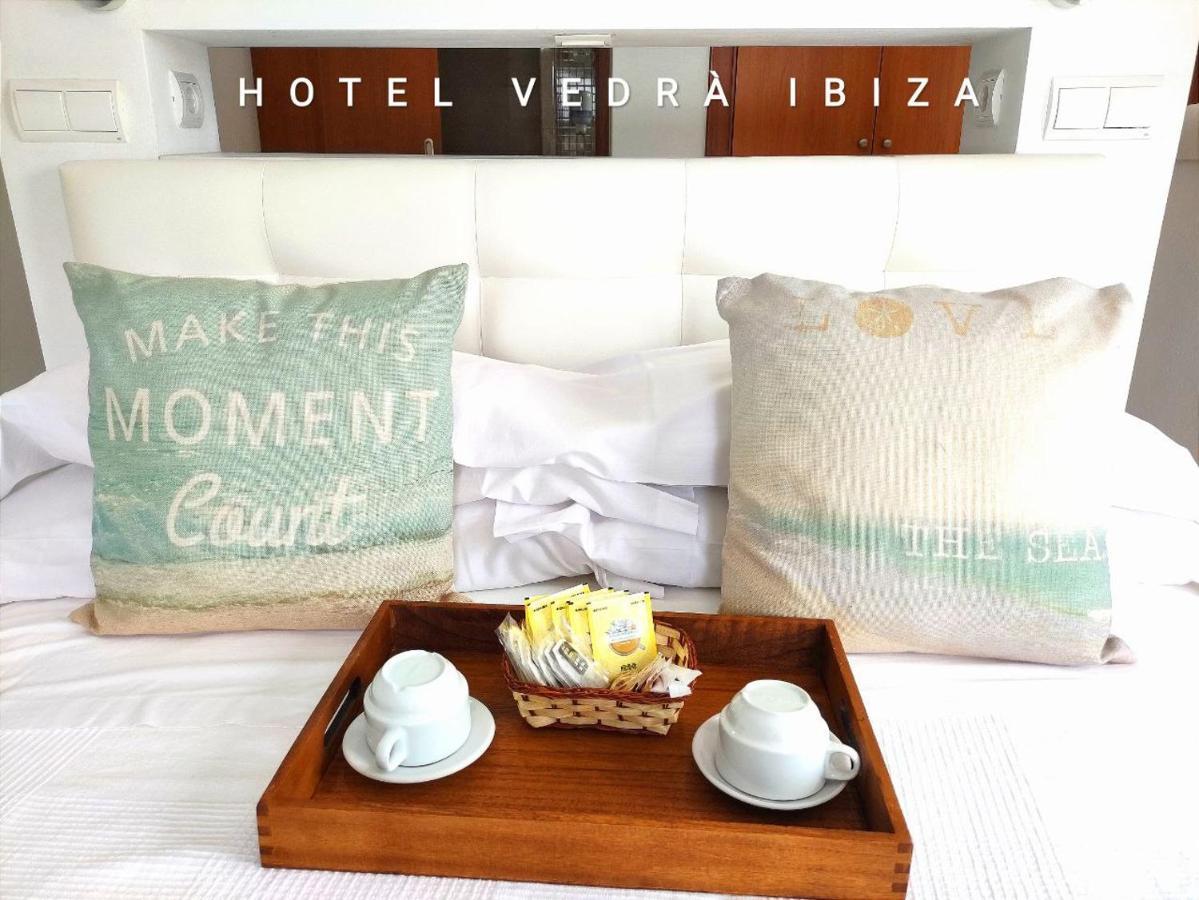 Hotel Vedra San Antonio  Exteriör bild