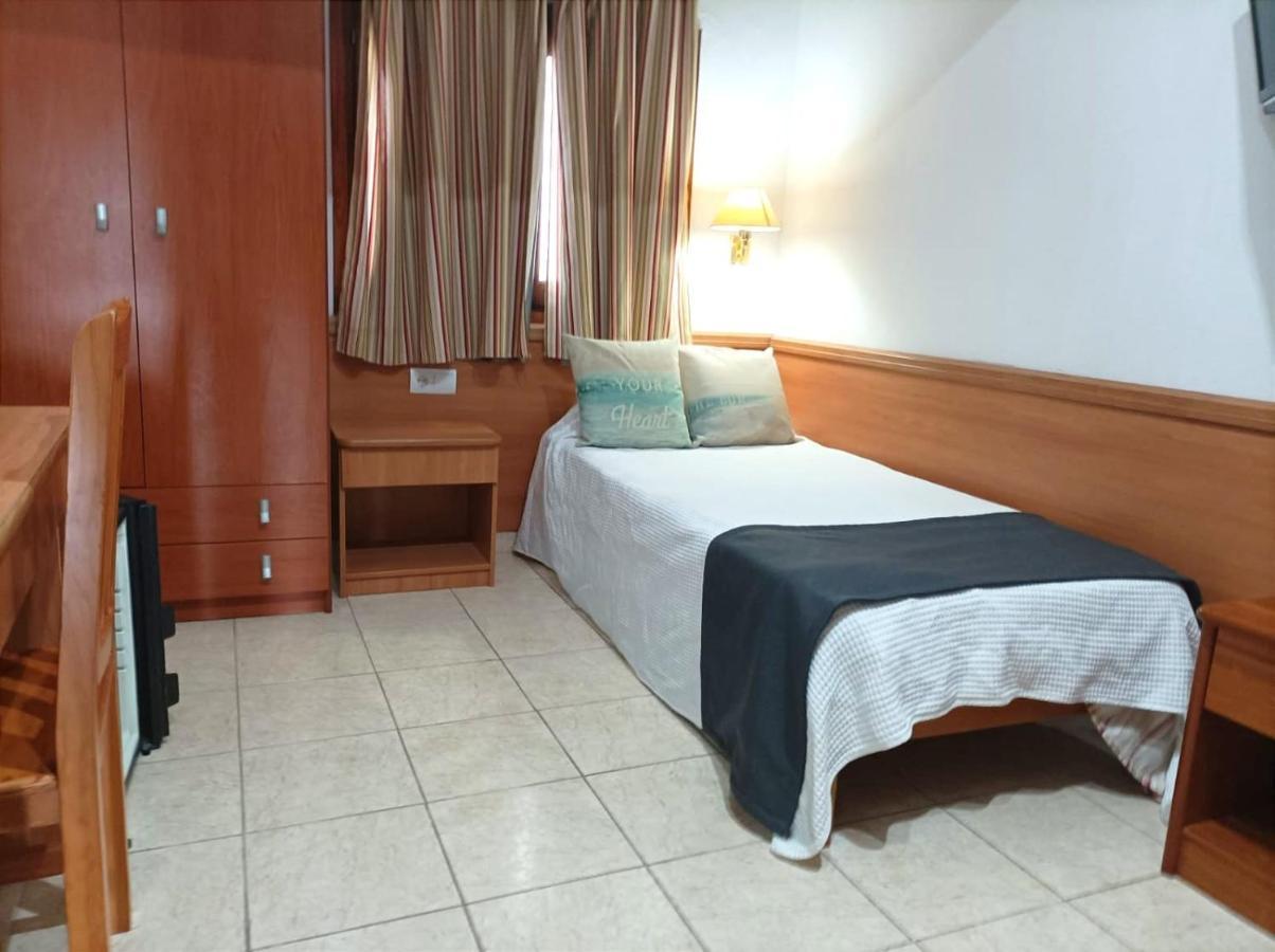 Hotel Vedra San Antonio  Exteriör bild