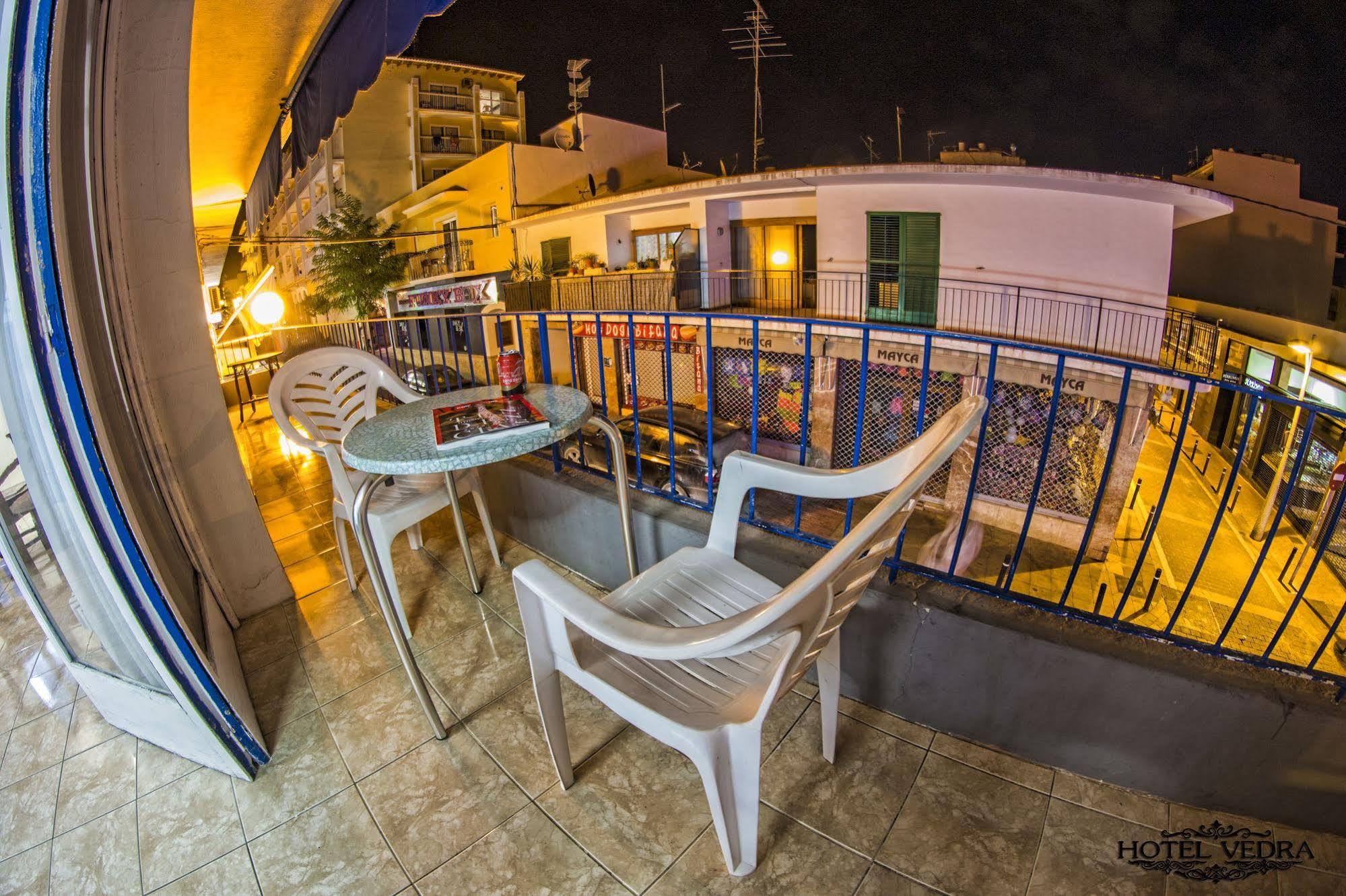 Hotel Vedra San Antonio  Exteriör bild