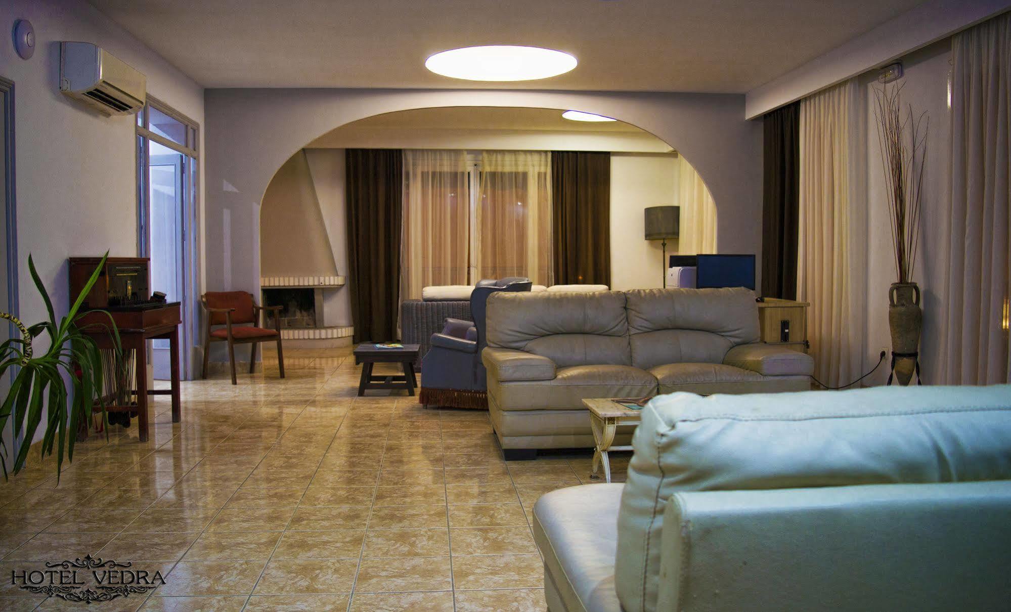 Hotel Vedra San Antonio  Exteriör bild